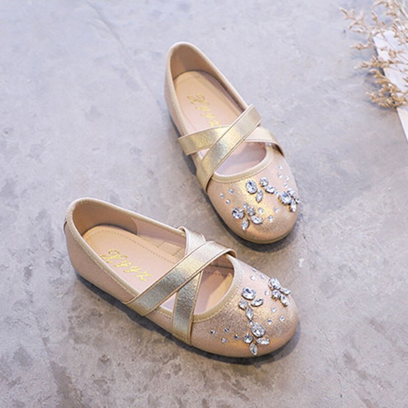 Stone silver shoes